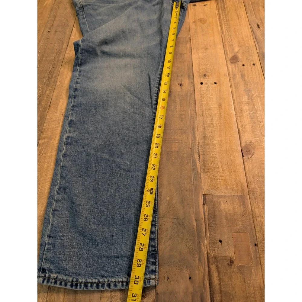 Polo Ralph Lauren Hampton Straight Stretch Denim‎ Jean Mens 40 x 32